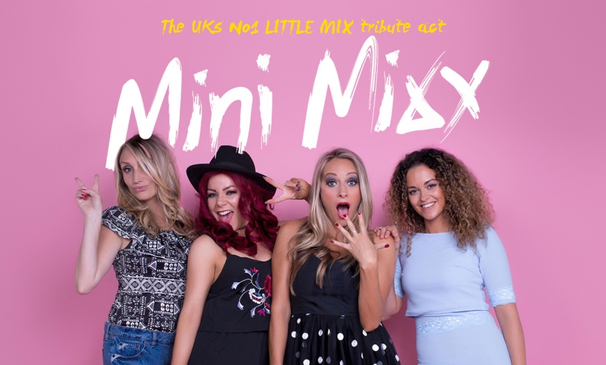 Image 1: Little Mix Tribute Band