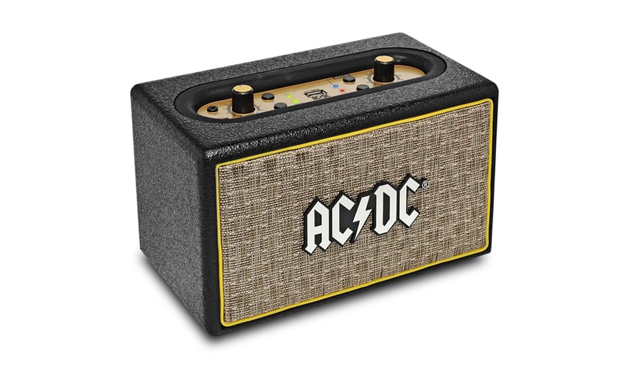 Image 3: iDance AC/DC Bluetooth Speaker