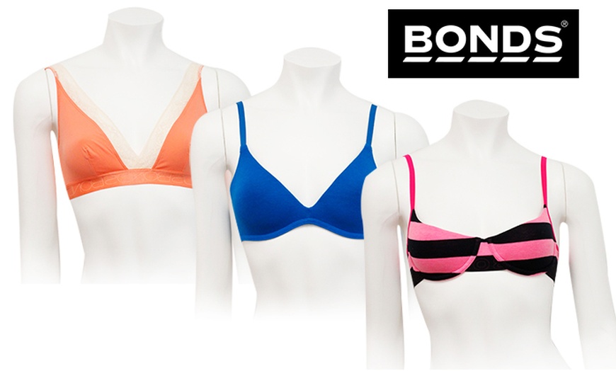 Image 1: Bonds Bras