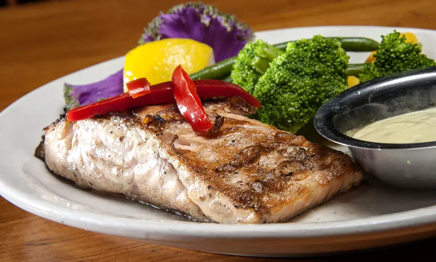 $14.25 for $30 Worth of Steakhouse Dinner for Two for Carryout, Pick-Up, or Dine-In at Scotch 'n Sirloin  - Primary Image