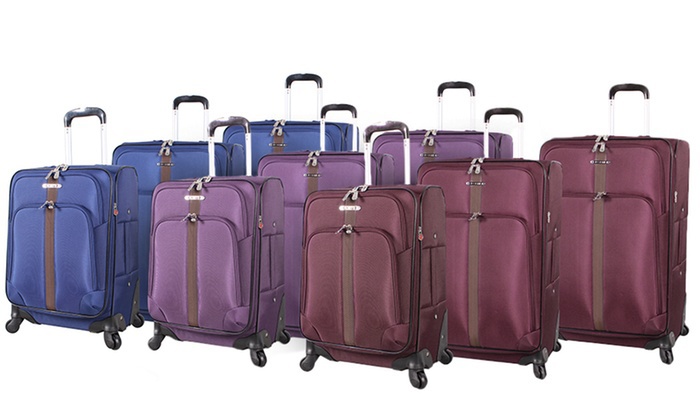 rosetti luggage sets