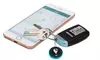 TrackR Pixel Coin-Sized Light-Up Bluetooth Tracker