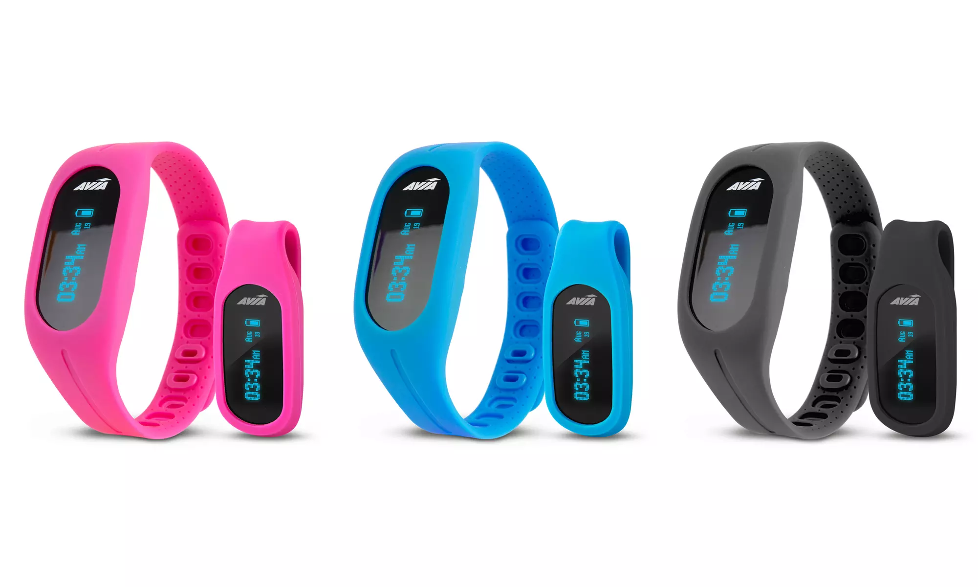 Avia Tempo App-Based Activity Tracker - Primary Image