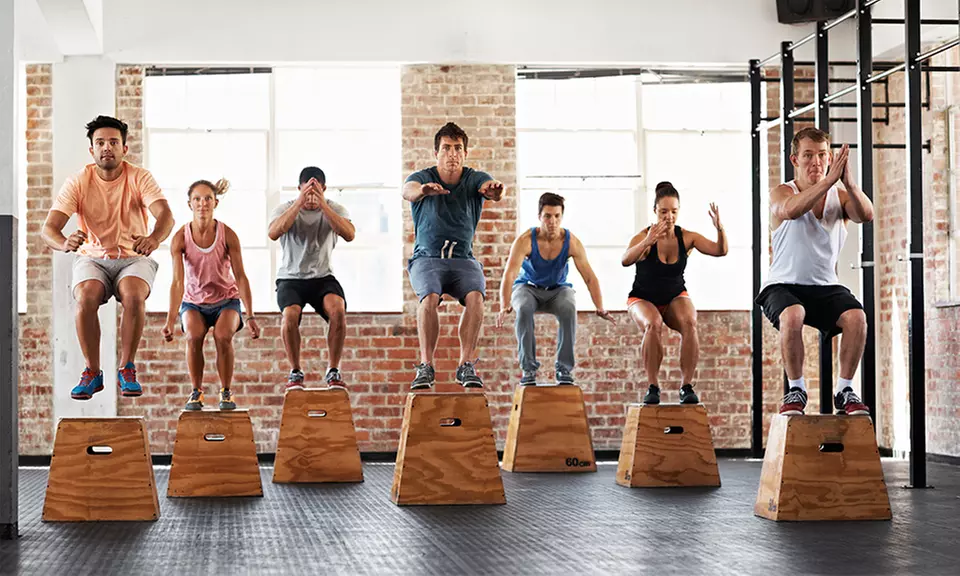 $29 for a 21-Day Spring Slimdown at Egan Inoue's Fit Body Bootcamp ($67 Value) - Primary Image