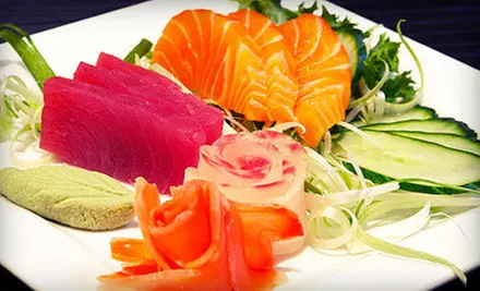 Sushi Dinner for Two or Four at Sushi Kai (Up to 66% Off) - Primary Image