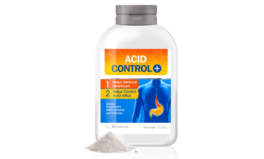 Image 1: Acid Control Capsules