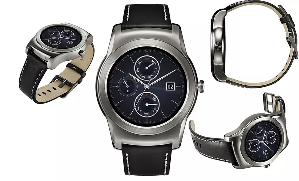 LG Watch Urbane Smartwatch - Second Medium