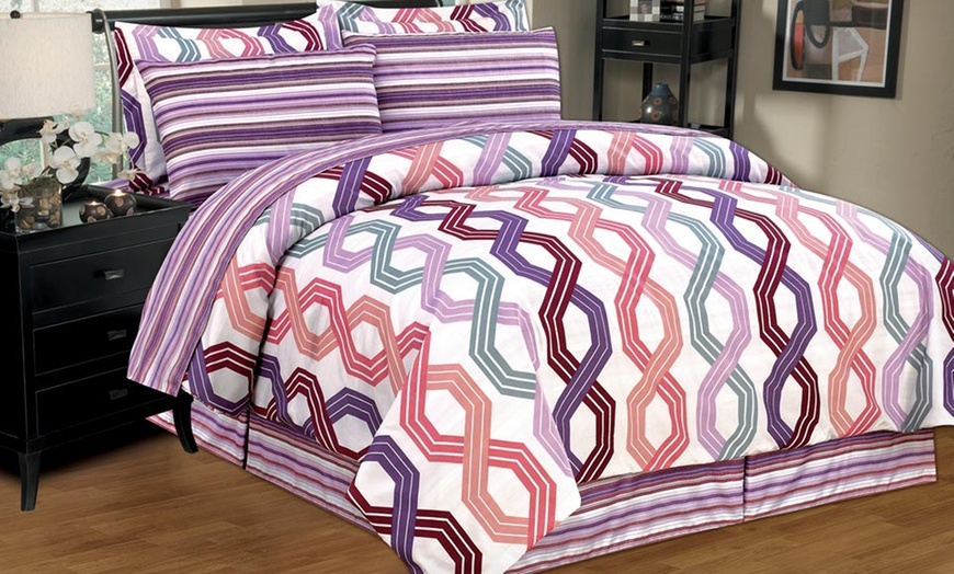 Bed in a Bag Set | Groupon Goods