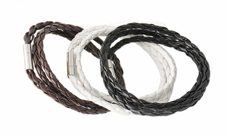 Fino a 3 bracciali Theo disponibili in 3 colori