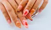 Full Set Gel X, Dipping powder, or Builder/Acrylic Gel Fill at Classy Nails - Nontoxic Spa (Up to 35% Off)