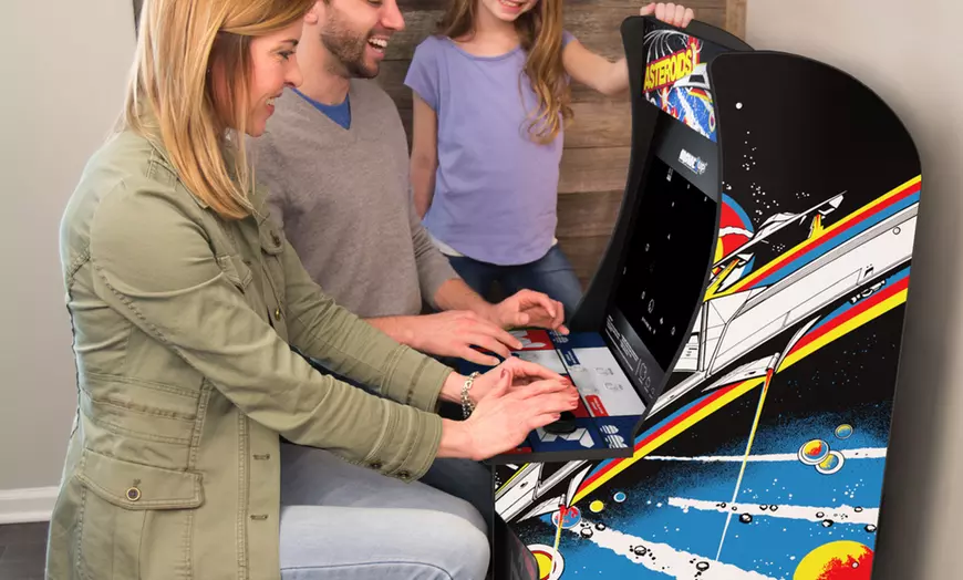 Image 11: Sambro Arcade One Up Games