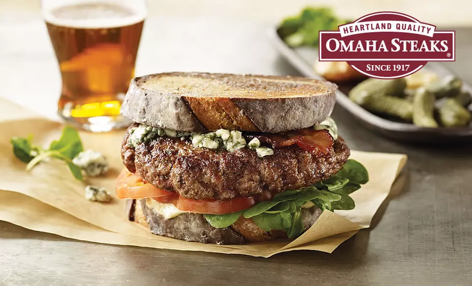 Omaha Steaks Father's Day Packages (Up to 67% Off). Three Options Available. - Primary Image