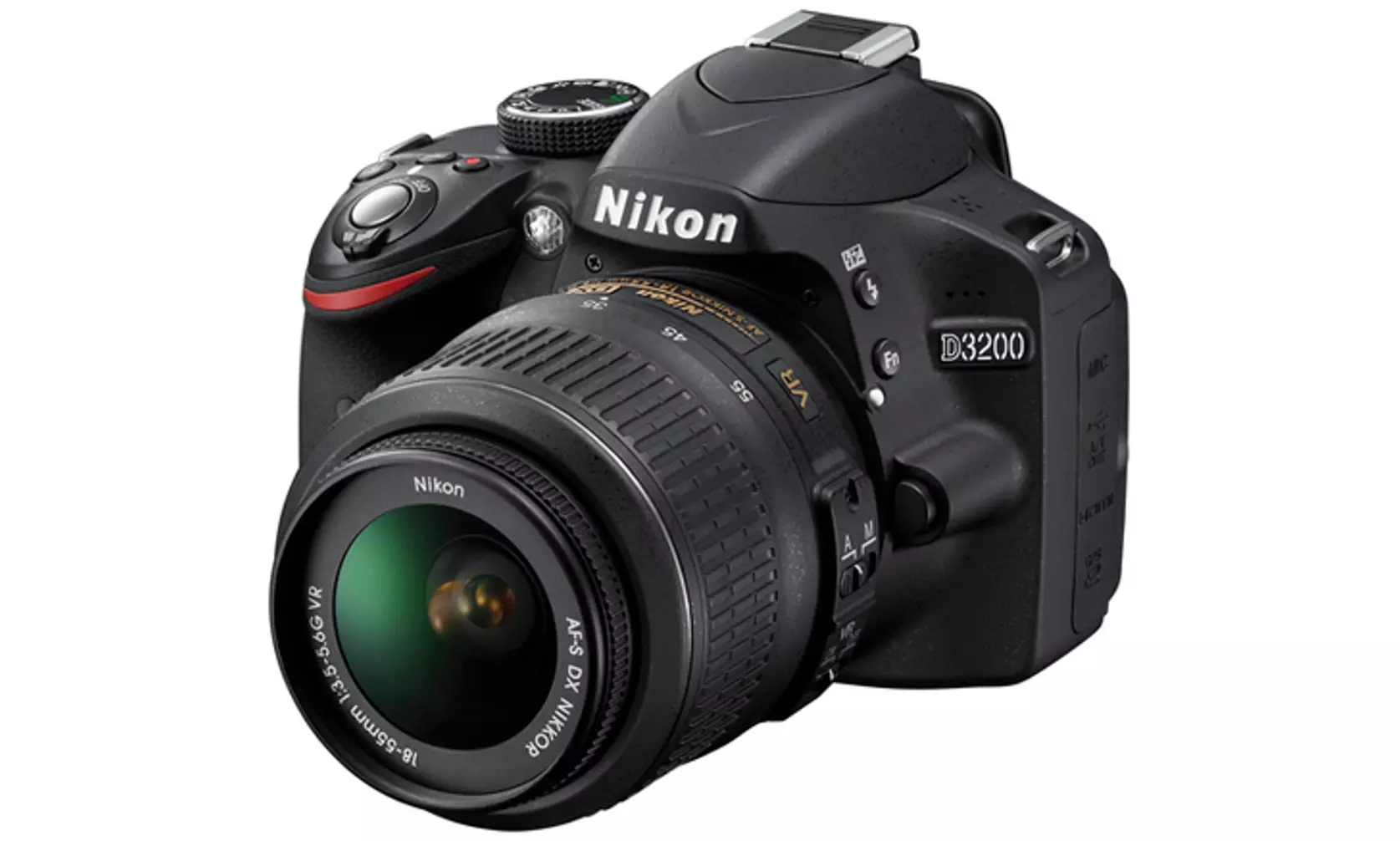 Nikon D3200 24.2MP DSLR Camera and Lens Bundles - Second Medium