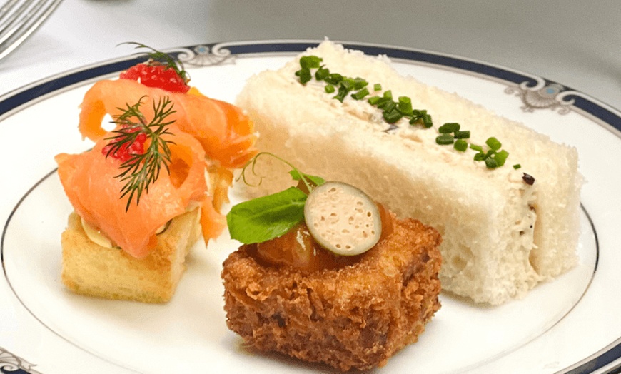 Image 7: Savor & Delight: High Tea Experience for Two or Four People 