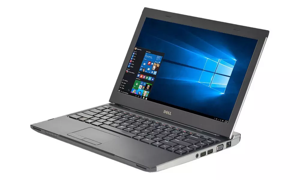 Dell Latitude 3330 13.3" Laptop with 1.8GHz Intel Core i5-3337u Processor, 4GB RAM, and 250GB HDD (Refurbished A-Grade) - Primary Image