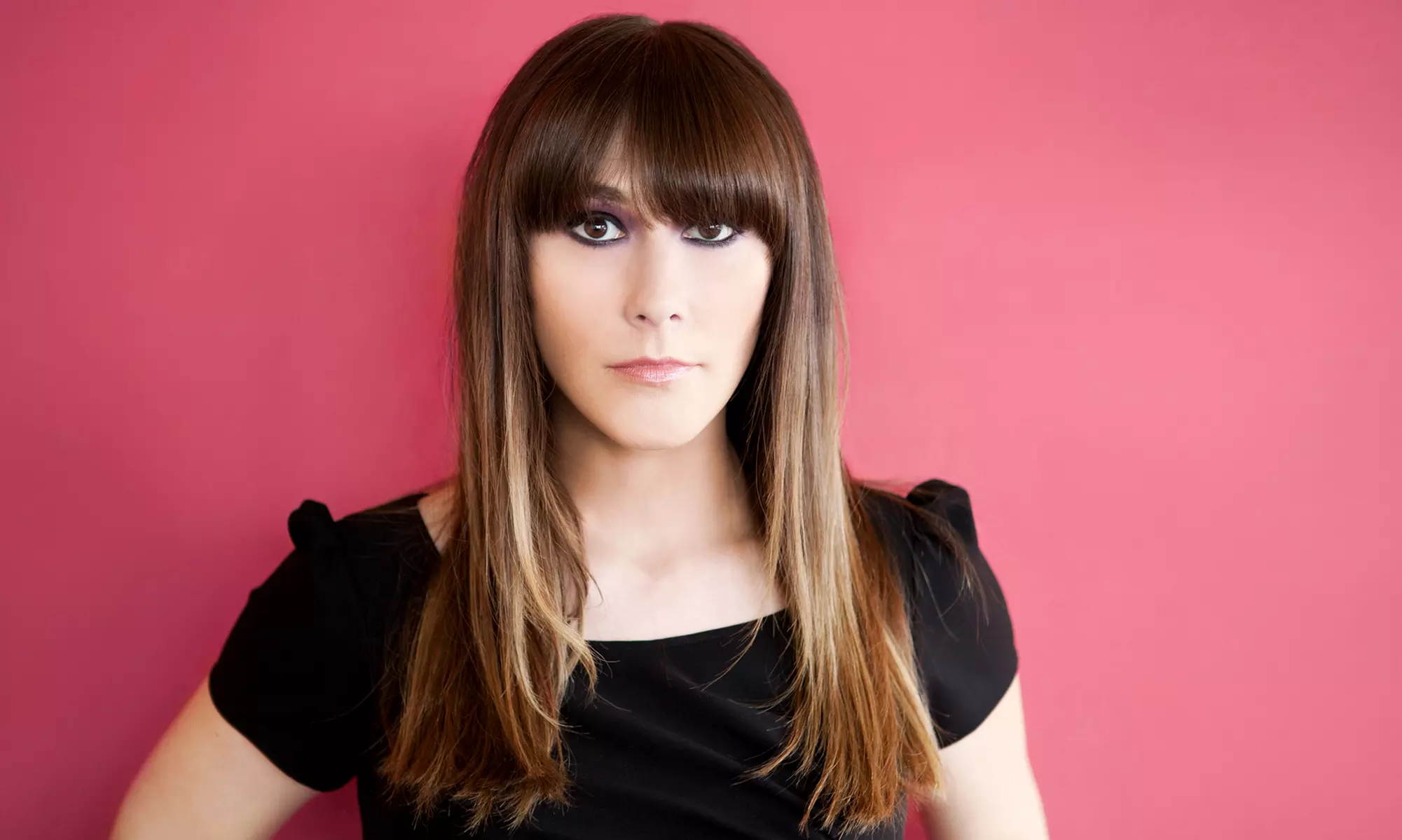 Cut, Blow-Dry Style, and Deep Conditioning with Optional Color at Salon de Beaute' (Up to 57% Off) - Primary Image