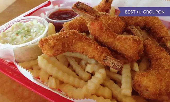 Up to 26% Off on Seafood Store at Just Shrimp Restaurant - Tinley Park - Second Medium