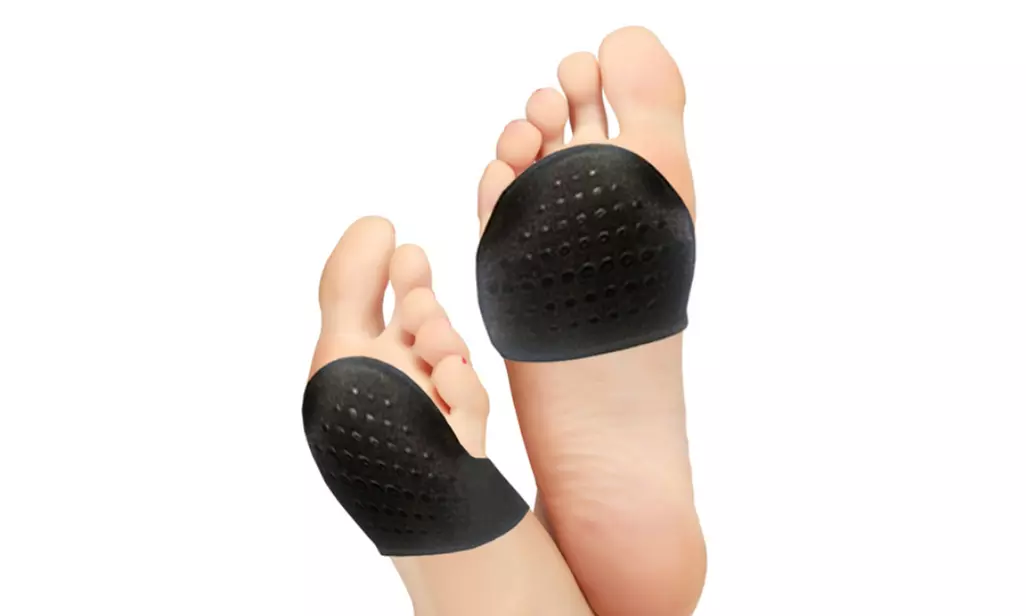 Shock Absorbing Gel Inserts and Callus Cushions (2-Pack) - Primary Image