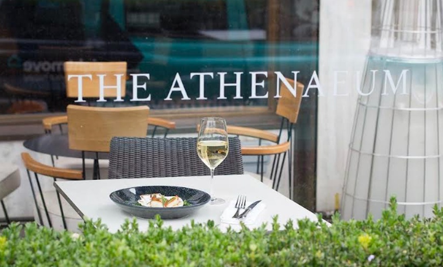 Image 5: 45-Minute Treatment and Glass of Prosecco for Two at The Athenaeum Spa