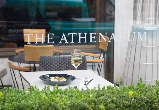 Up to 46% Off on Spa - Day Pass at The Athenaeum Spa