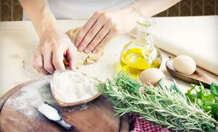 In-Home Cooking Class for Two, Four, or Six from Let's Cultivate Food (Up to 56% Off)  - Primary Image