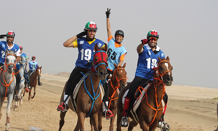 Image 5: Two Horse Riding Classes