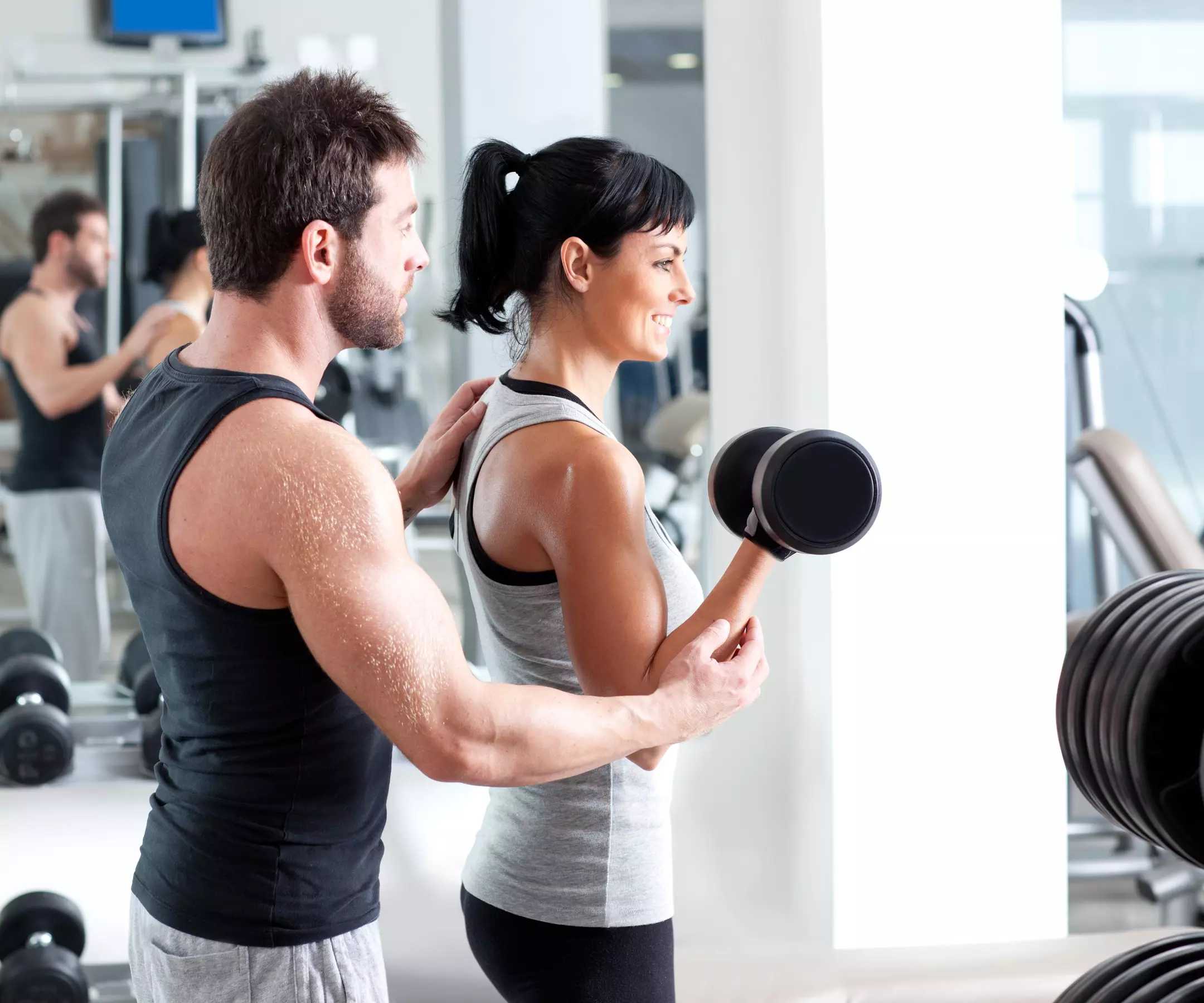 $10 Off Purchase of One Fitness Class at Inflicting Fitness Training Center - Primary Image
