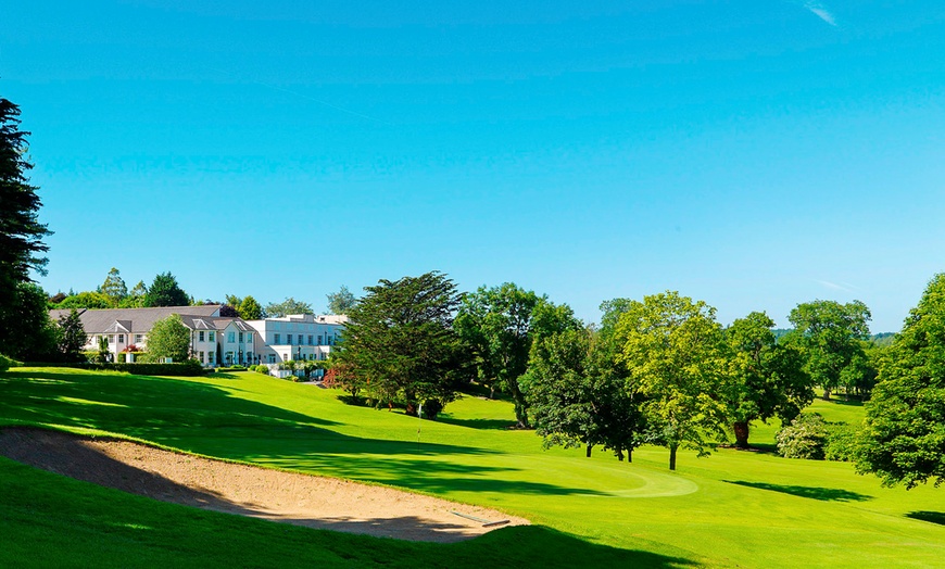 Image 4: 4* County Monaghan Stay with Golf