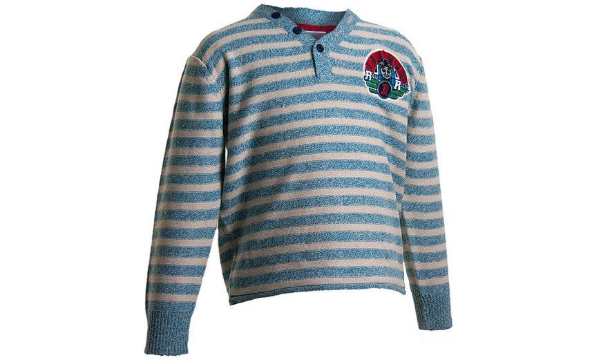 Image 2: Children's Winter Jumper