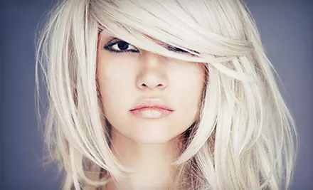 Haircut with Option for Partial or Full Highlights or Color at Partners In Style with Linda VanSweden (Up to 52% Off) - Primary Image