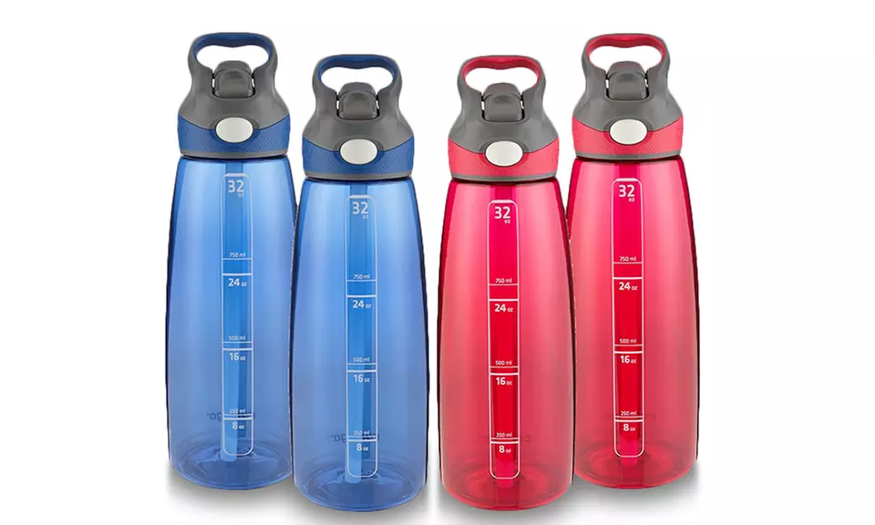 Contigo Addison 32oz. Autospout Water Bottles (2- or 4-Pack) - Primary Image