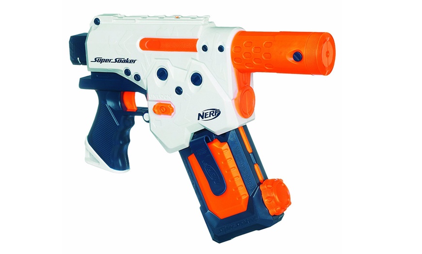 Image 2: Nerf Super Soaker Water Gun