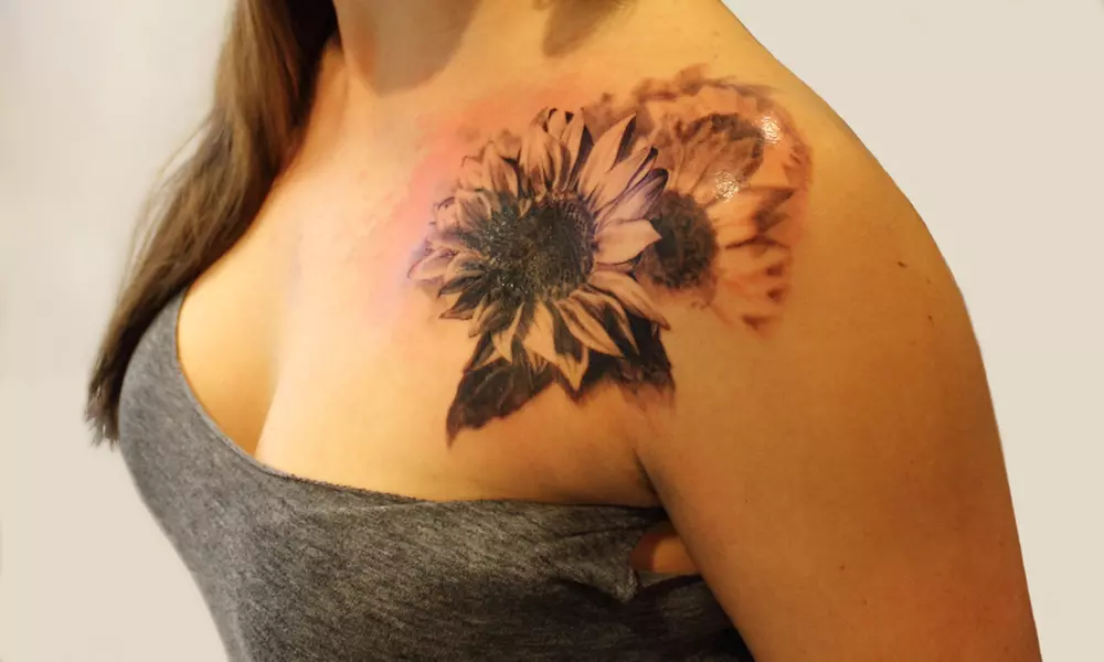 Tattoo Services at The Shop Tattoo (Up to 43% Off). Two Options Available. - Primary Image