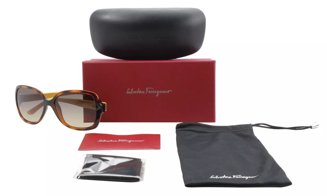 Salvatore Ferragamo Women's Sunglasses - Second Medium