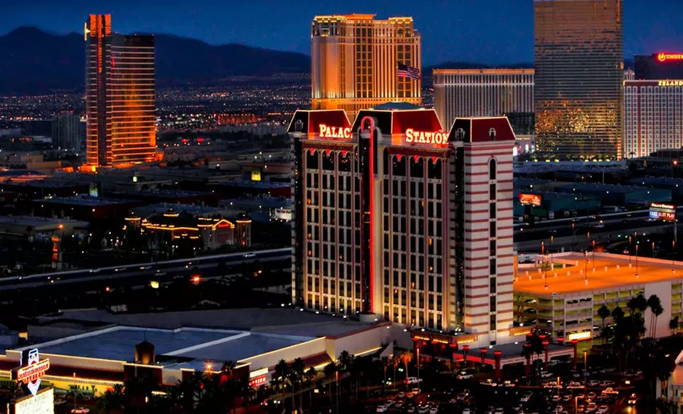Stay at Palace Station Hotel & Casino in Las Vegas, with $50 Value Pack. Dates into August  - Primary Image