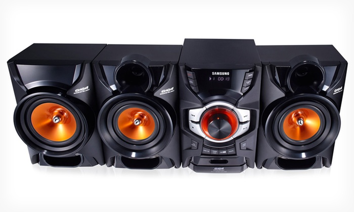 samsung stereo system