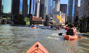 Up to 50% Off Kayak Tours