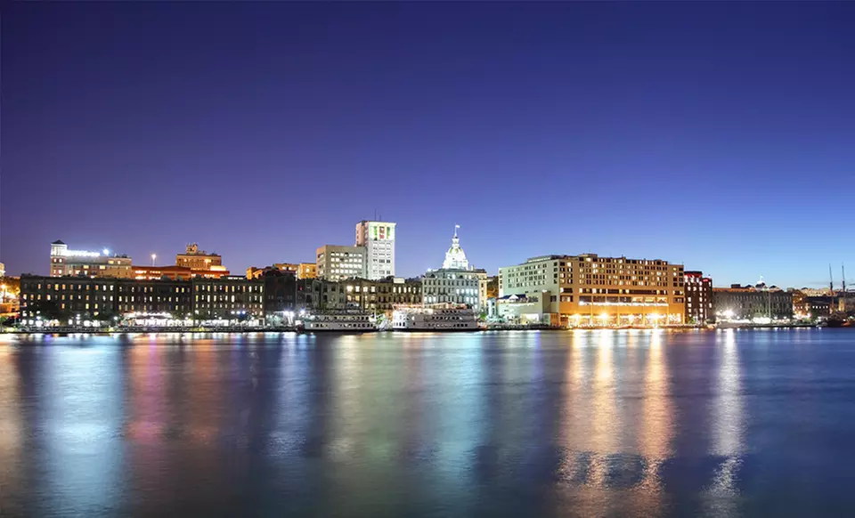 Stay at Best Western Savannah Gateway in Savannah, GA; Dates into March Available - Second Medium