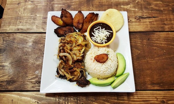 Venezuelan Food - Venezuelan Bowl Grill | Groupon