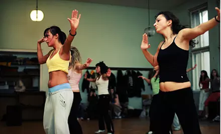 10 or 20 Zumba Classes at Energy Interactive Fitness Center (Up to 89% Off) - Primary Image