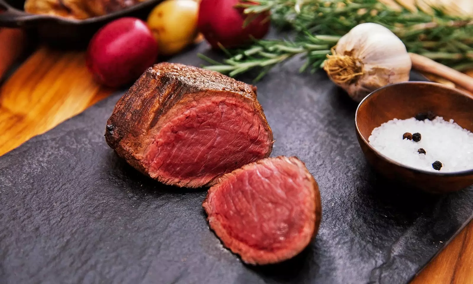 Grass-Fed Meat and Sustainable Seafood Delivered from Greensbury Market (Up to 34% Off). Four Options Available. - Primary Image
