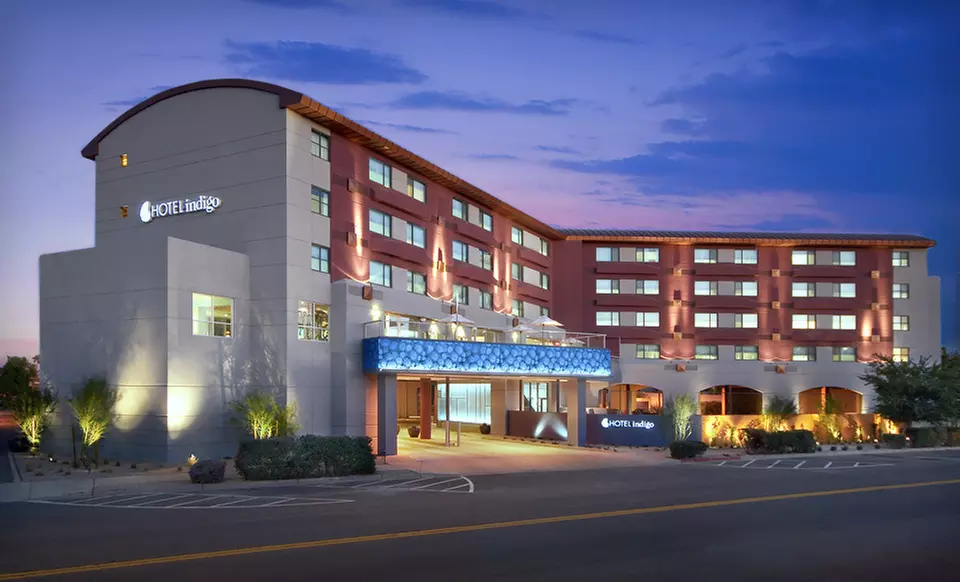 One-Night Stay at Hotel Indigo Scottsdale in Scottsdale, AZ - Primary Image