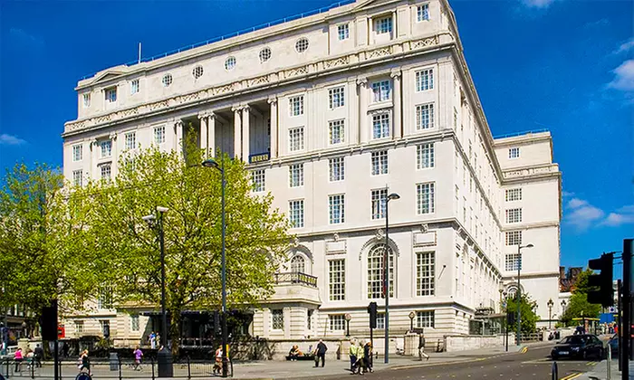 Liverpool: 1 Night For 2 With Breakfast from £59; Plus Dinner from £69 at The Britannia Adelphi Hotel - Primary Image