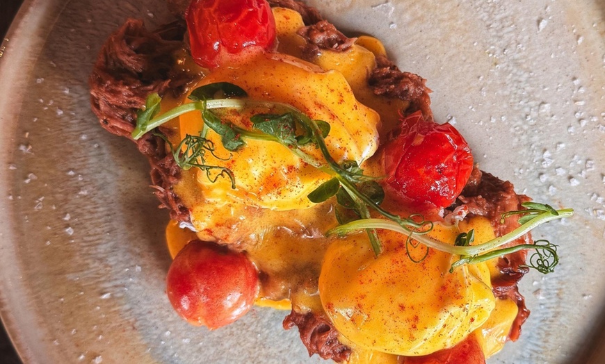 Image 13: €50 Voucher to spend towards Weekend Brunch Food and Drink 