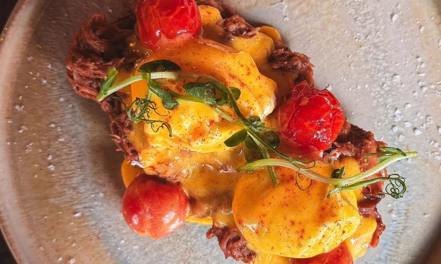 €50 Voucher to spend towards Weekend Brunch Food and Drink