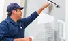 One Hour of Window Cleaning from Aaron's Errands (61% Off)
