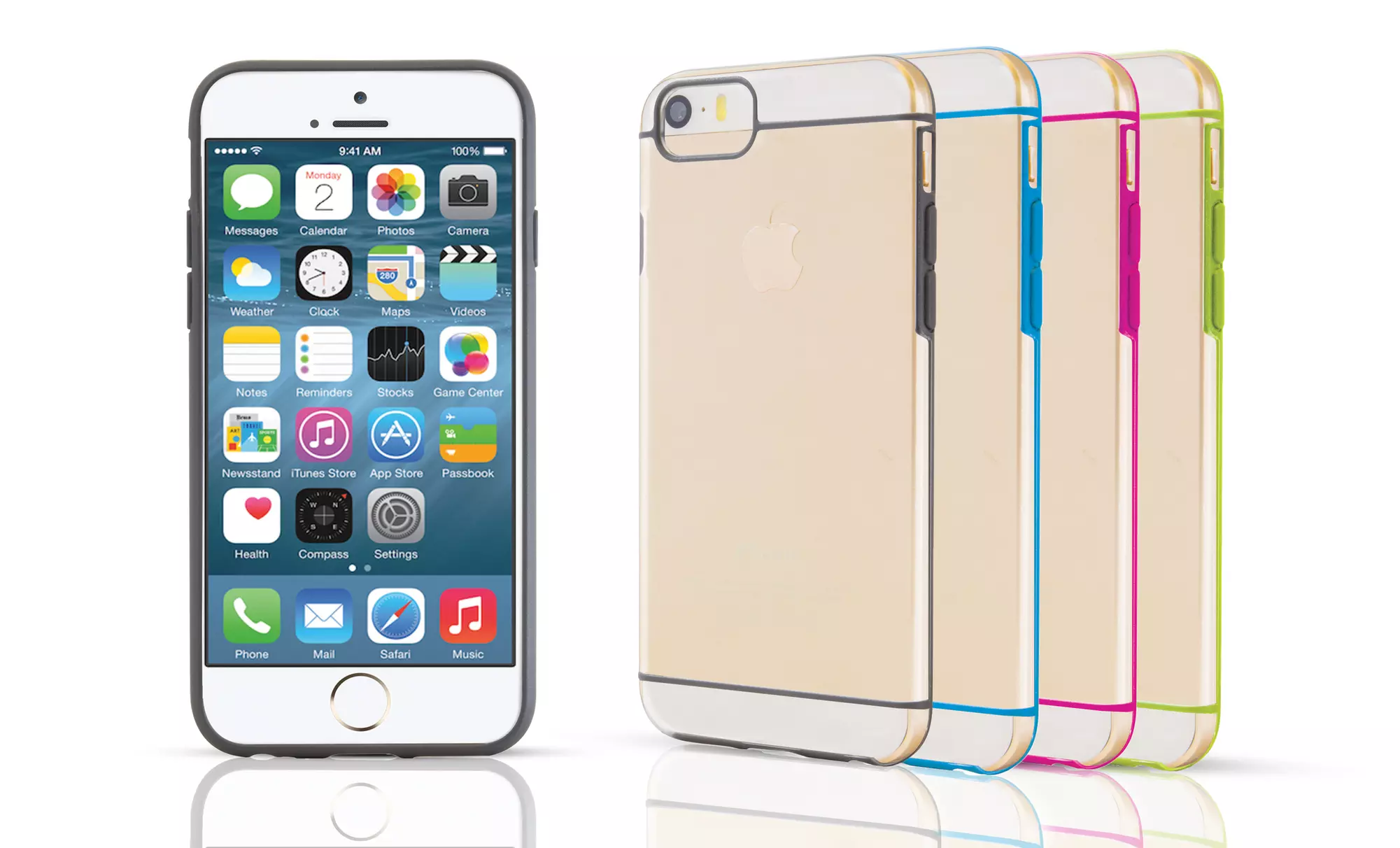 Pre-Order iHome Sheer Case for 4.7" iPhone 6 - Primary Image