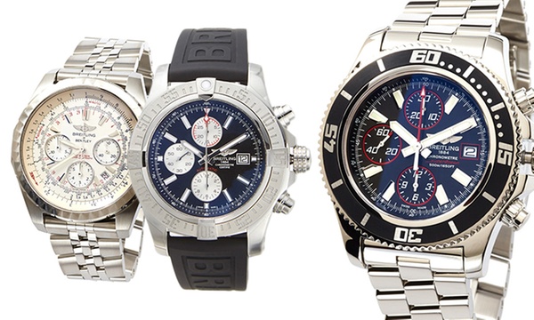 Breitling deals discount