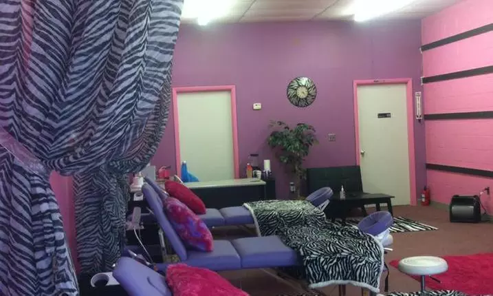 $10 for $20 Worth of Eyelash Services — Lashing Out Eyelash Boutique - Primary Image