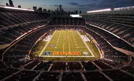 Two or Four Adult Tickets to Soldier Field Tours (Up to 52% Off) - Primary Image